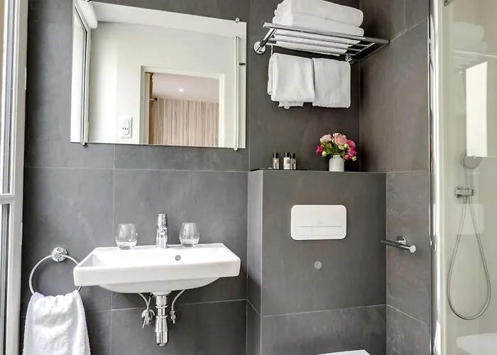 Alexandrine Opera Hotel Parijs