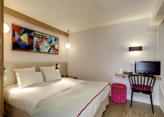 Alexandrine Opera Hotel Parijs