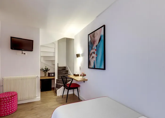 Hotel Alexandrine Opera 3*