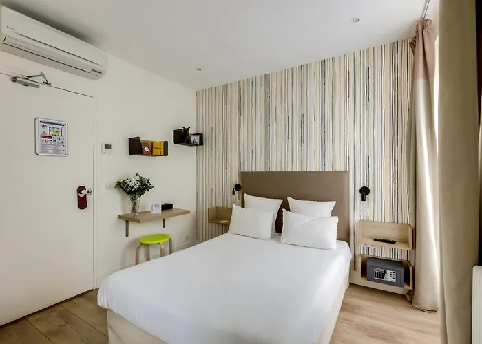 Hotel Alexandrine Opera Parijs