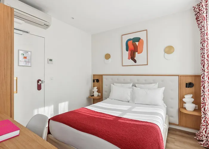 Hotel Alexandrine Opera Parijs