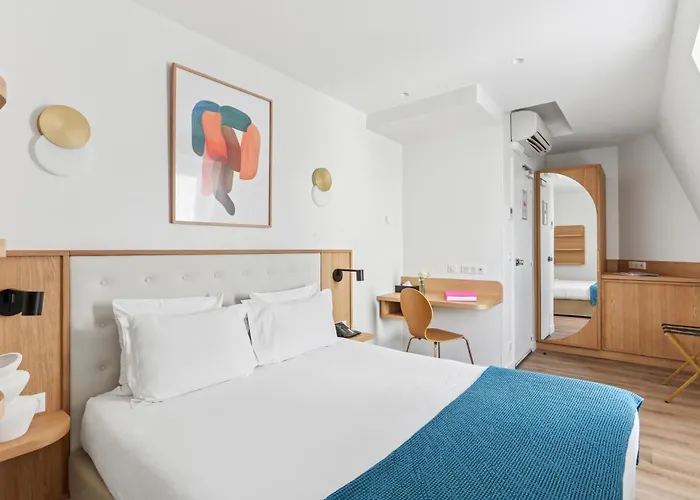 Alexandrine Opera 3* Parijs