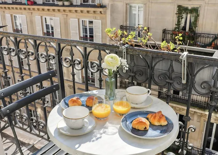 Hotel Alexandrine Opera