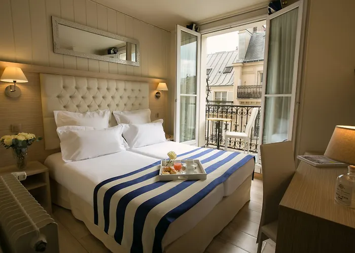 Hotel Alexandrine Opera Parijs