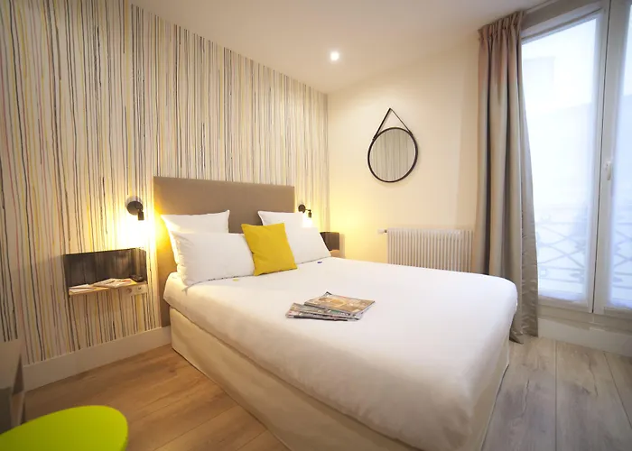 Alexandrine Opera Parijs