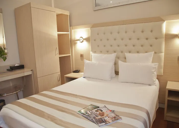 Alexandrine Opera Hotel Parijs