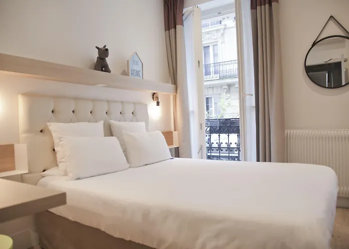 Alexandrine Opera 3* Parijs