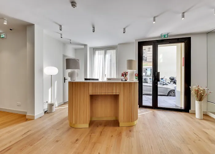 Alexandrine Opera Hotel Parijs