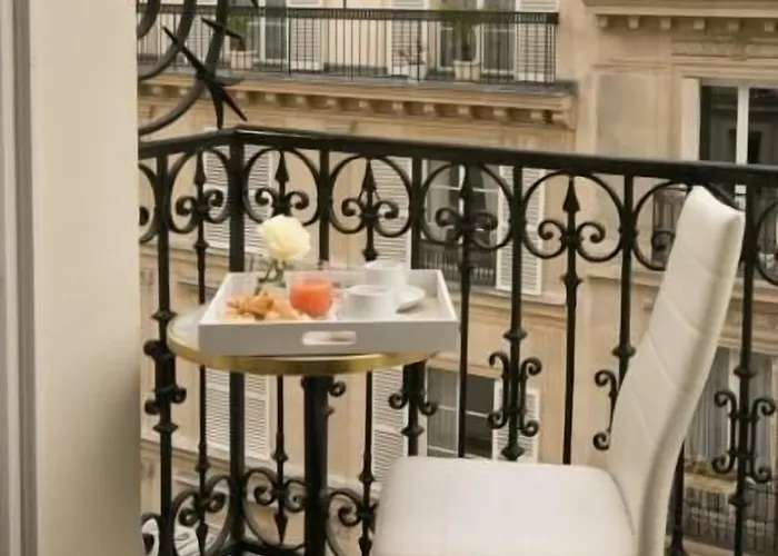 Alexandrine Opera Hotel Parijs