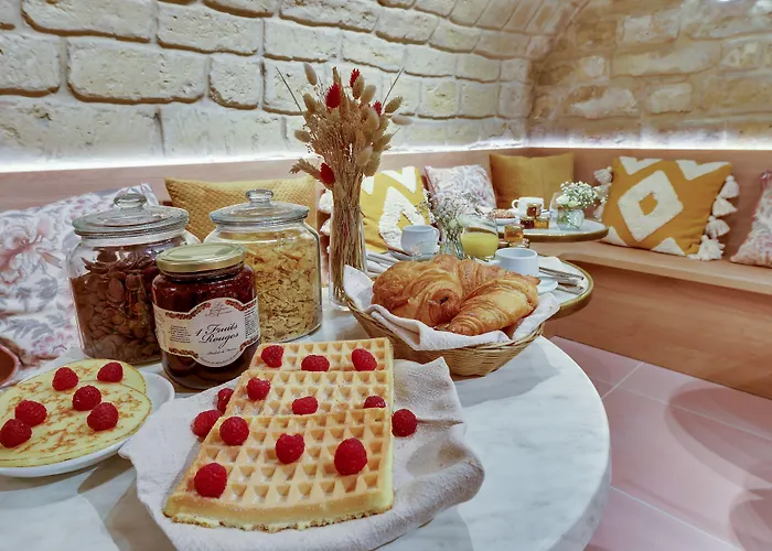 Hotel Alexandrine Opera Parijs