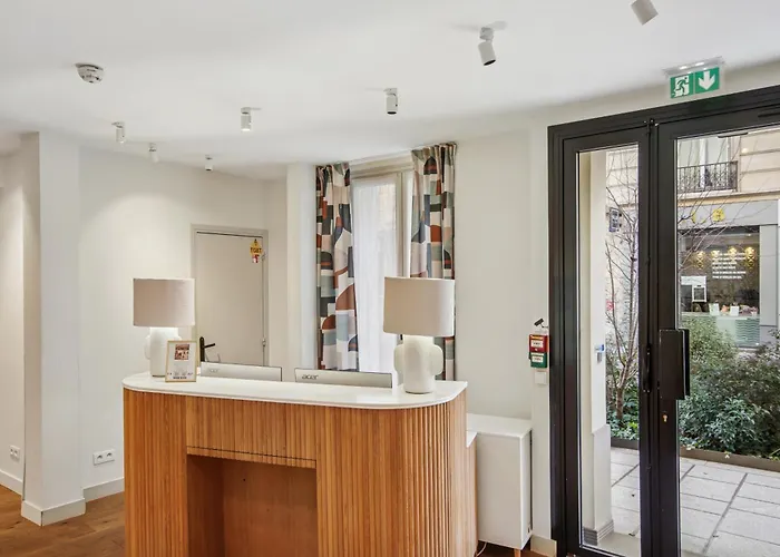 Hotel Alexandrine Opera