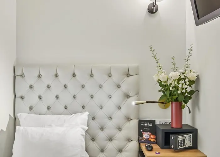 Hotel Alexandrine Opera Parijs