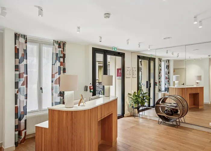 Alexandrine Opera 3* Parijs