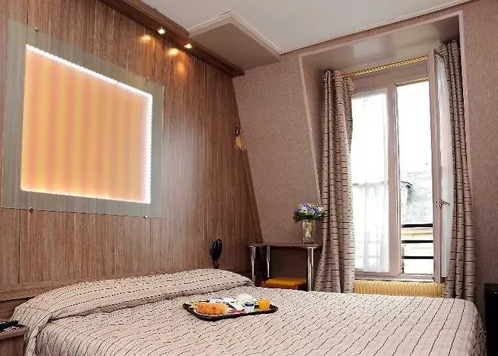 Hotel Alexandrine Opera 3*