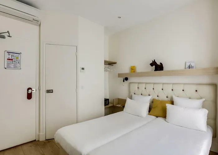 Hotel Alexandrine Opera 3*