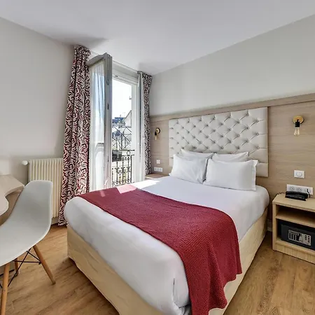 Hotel Alexandrine Opera Parigi