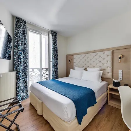 Hotel Alexandrine Opera Parigi