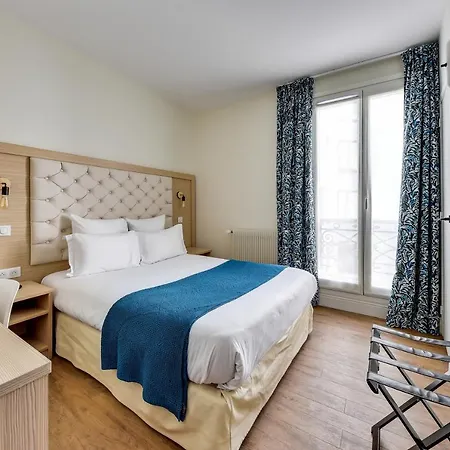 Hotel Alexandrine Opera Parigi