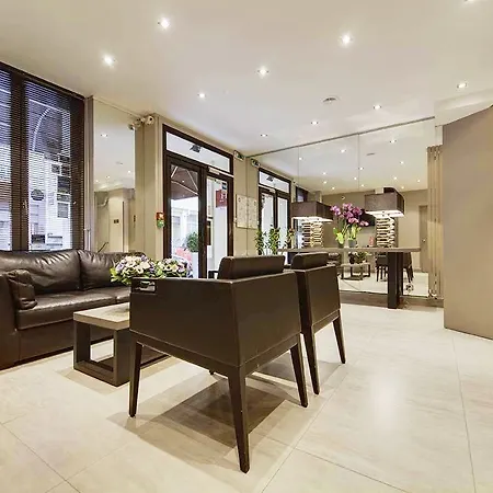 Alexandrine Opera Hotel Parigi
