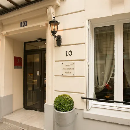Hotel Alexandrine Opera