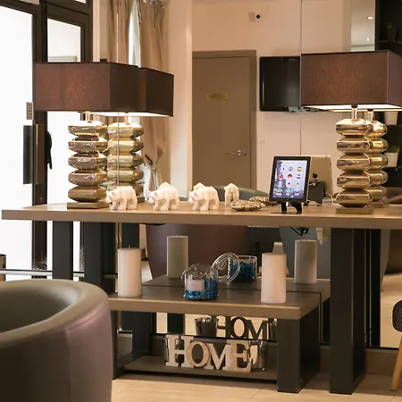 Alexandrine Opera מלון