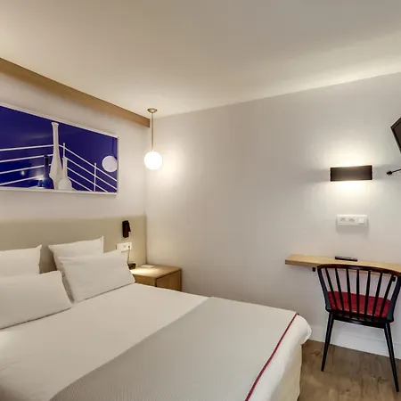 Hotel Alexandrine Opera Parigi