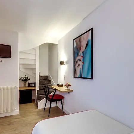 Hotel Alexandrine Opera 3*