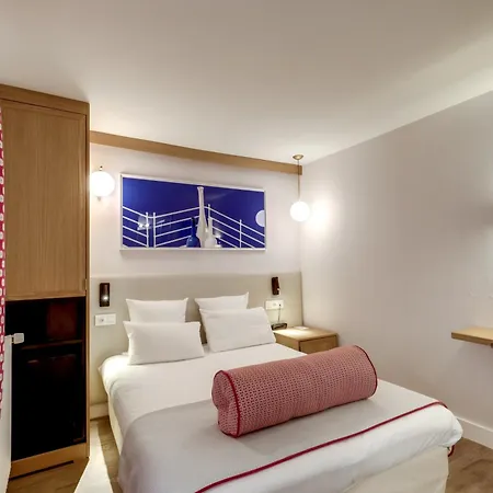 Alexandrine Opera מלון