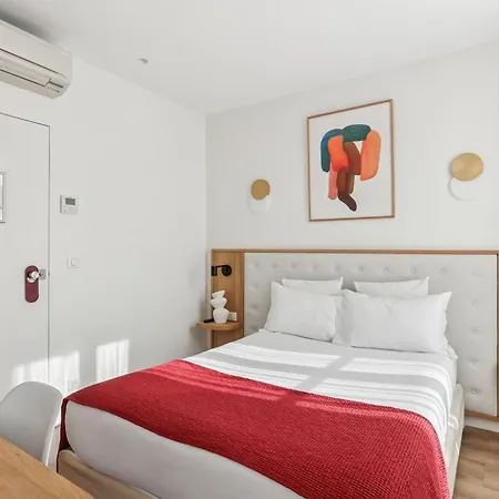 Hotel Alexandrine Opera Parigi