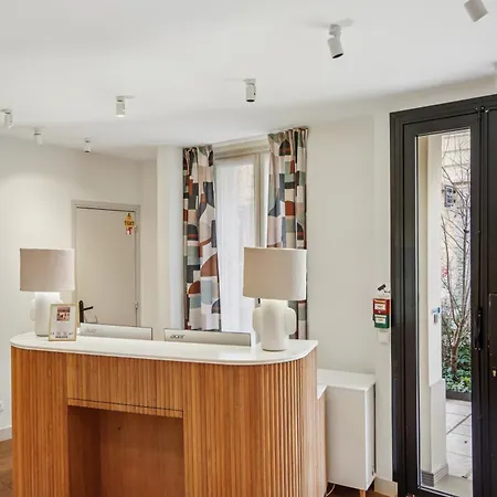 מלון Alexandrine Opera