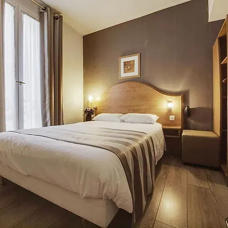 Hotel Alexandrine Opera Parigi