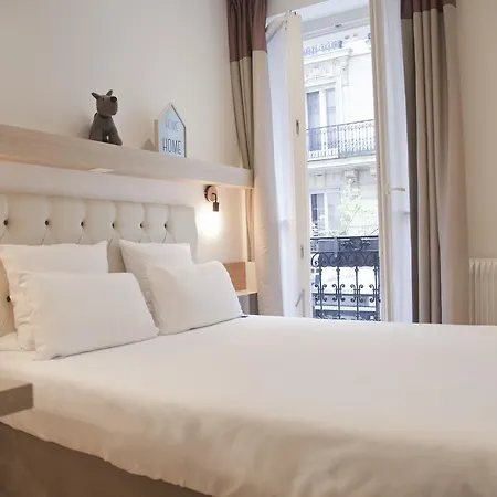 Hotel Alexandrine Opera 3*