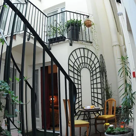 Hotel Alexandrine Opera 3*